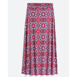NEW Gilli Morgana Women’s Size Medium Maxi Skirt